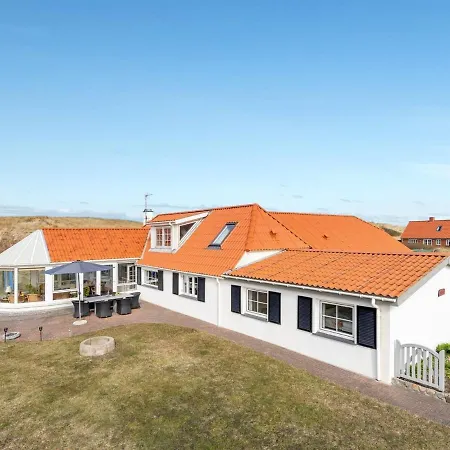 Pauli - 75m From The Sea In Western Jutland By Interhome
