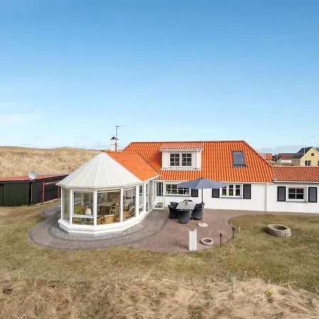 Pauli - 75m From The Sea In Western Jutland By Interhome * Harboor