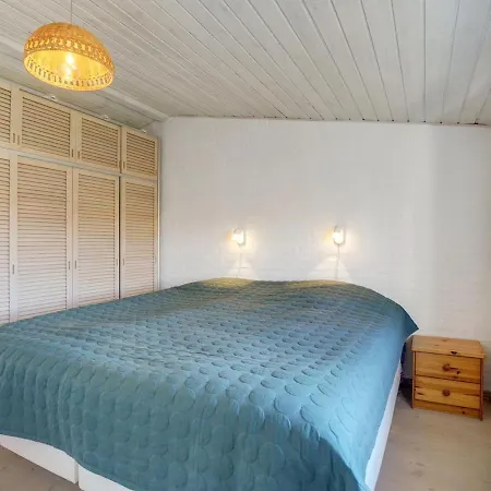 Holiday home Pauli - 75m From The Sea In Western Jutland By Interhome