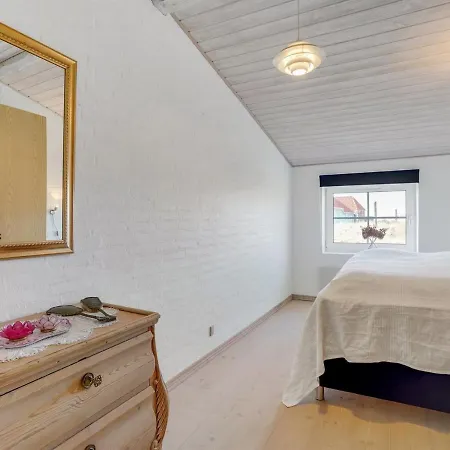 Pauli - 75m From The Sea In Western Jutland By Interhome *