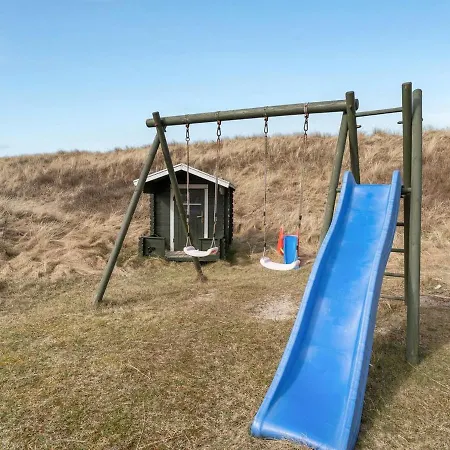 Pauli - 75m From The Sea In Western Jutland By Interhome Holiday home *