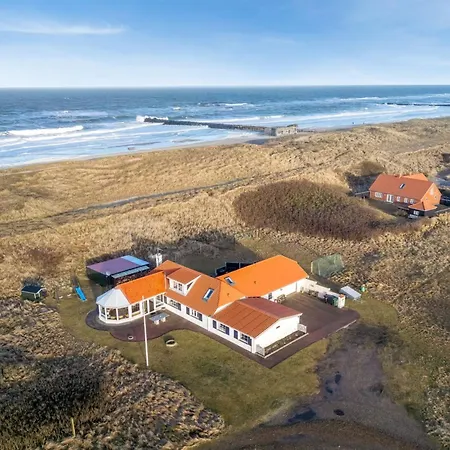 Holiday home Pauli - 75m From The Sea In Western Jutland By Interhome