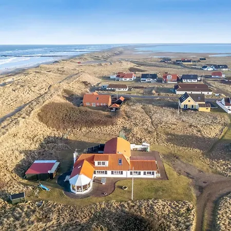 Holiday home Pauli - 75m From The Sea In Western Jutland By Interhome