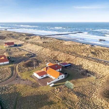 Pauli - 75m From The Sea In Western Jutland By Interhome Harboor