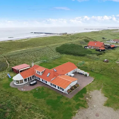 Pauli - 75m From The Sea By Interhome Nyaraló Harboør