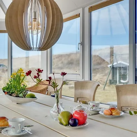 Pauli - 75m From The Sea By Interhome * Harboør
