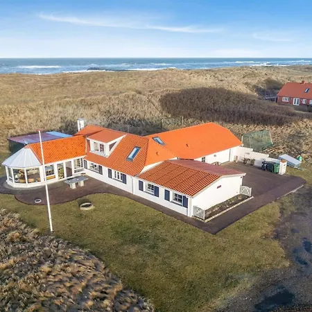 Dom wakacyjny Pauli - 75m From The Sea By Interhome Harboør