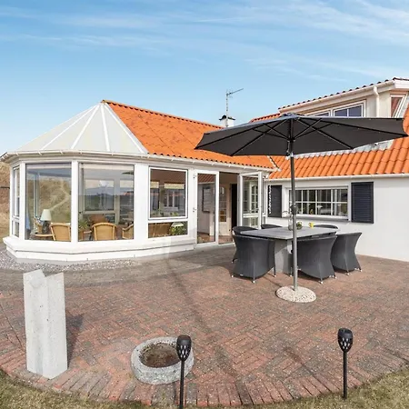 Nyaraló Pauli - 75m From The Sea By Interhome Harboør