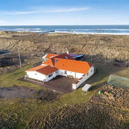Pauli - 75m From The Sea By Interhome Nyaraló Harboør