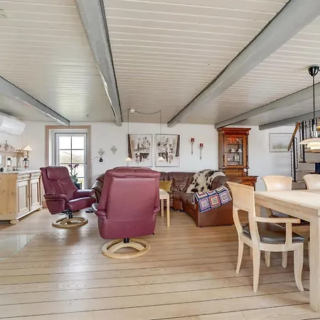 Pauli - 75m From The Sea By Interhome Nyaraló Harboør