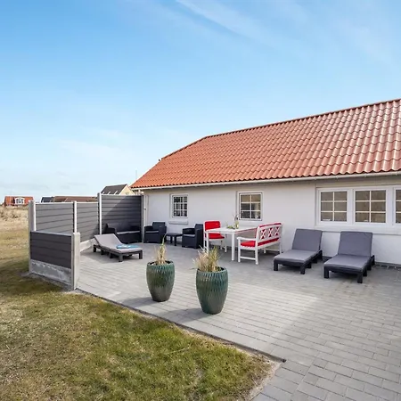 Pauli - 75m From The Sea By Interhome Harboør