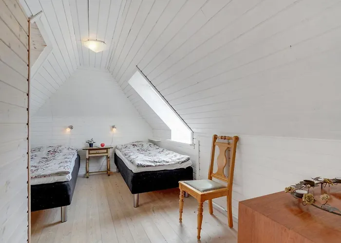 Pauli - 75m From The Sea By Interhome * Harboør