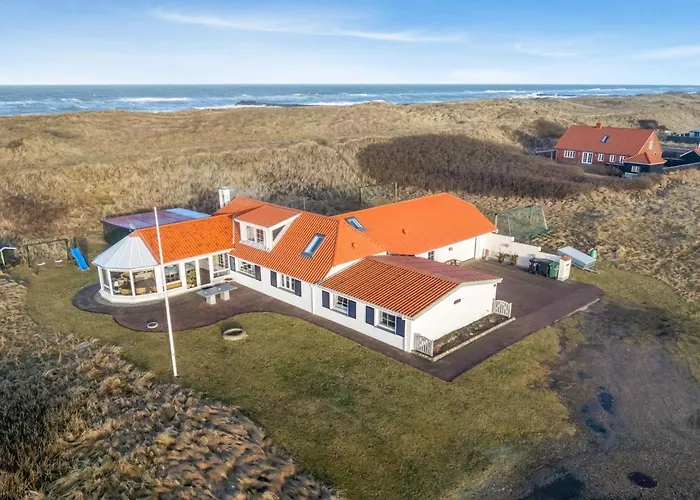 Nyaraló Pauli - 75m From The Sea By Interhome Harboør